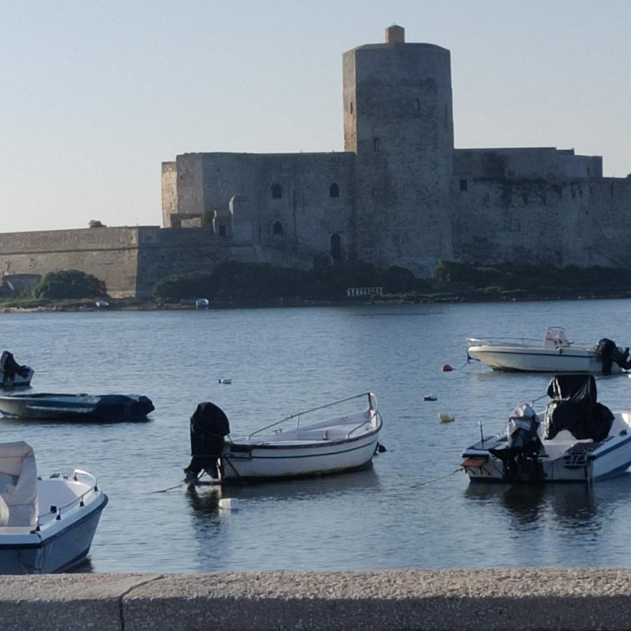 Carlo'S Rooms Τράπανι Εξωτερικό φωτογραφία
