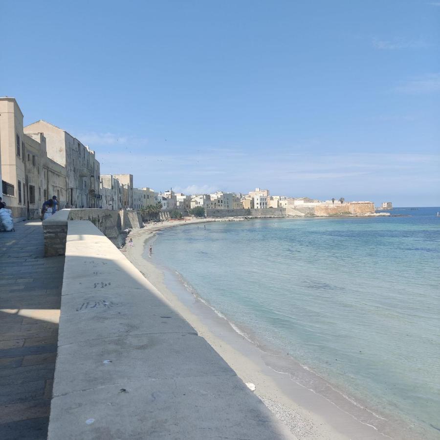Carlo'S Rooms Τράπανι Εξωτερικό φωτογραφία