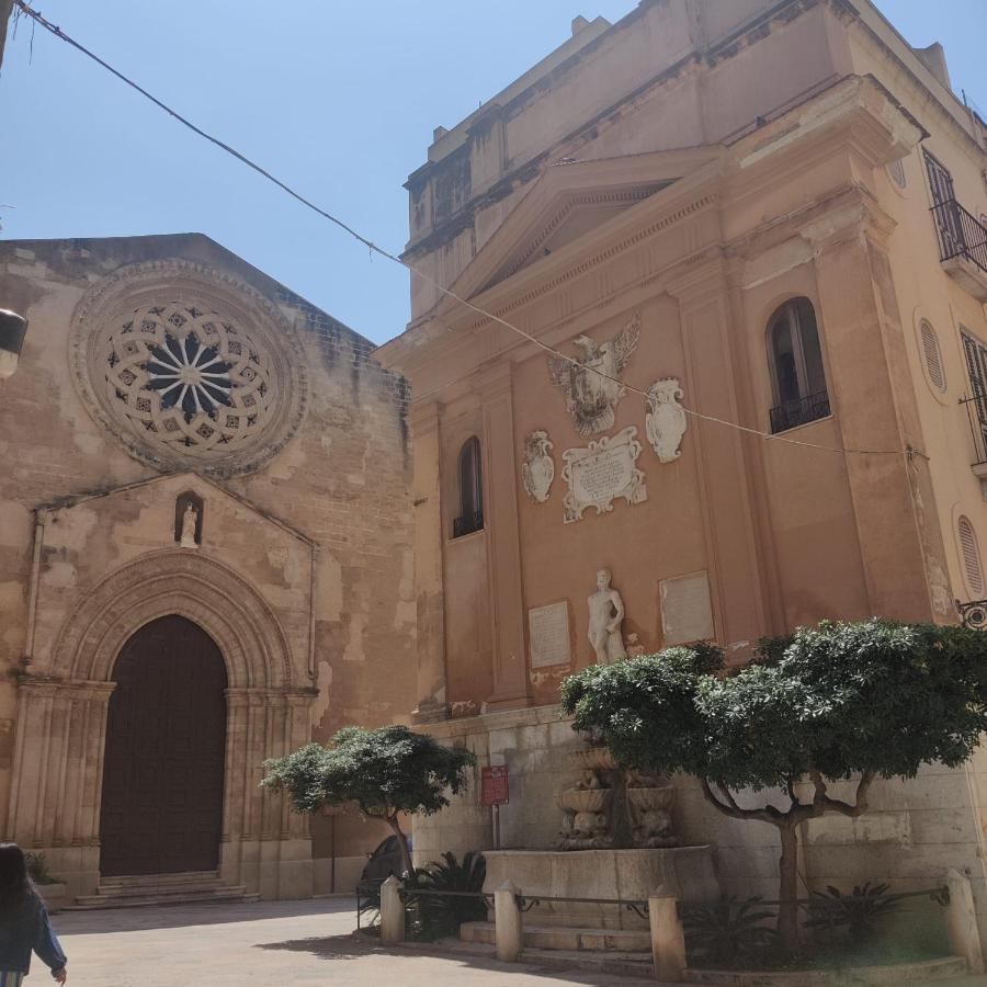 Carlo'S Rooms Τράπανι Εξωτερικό φωτογραφία